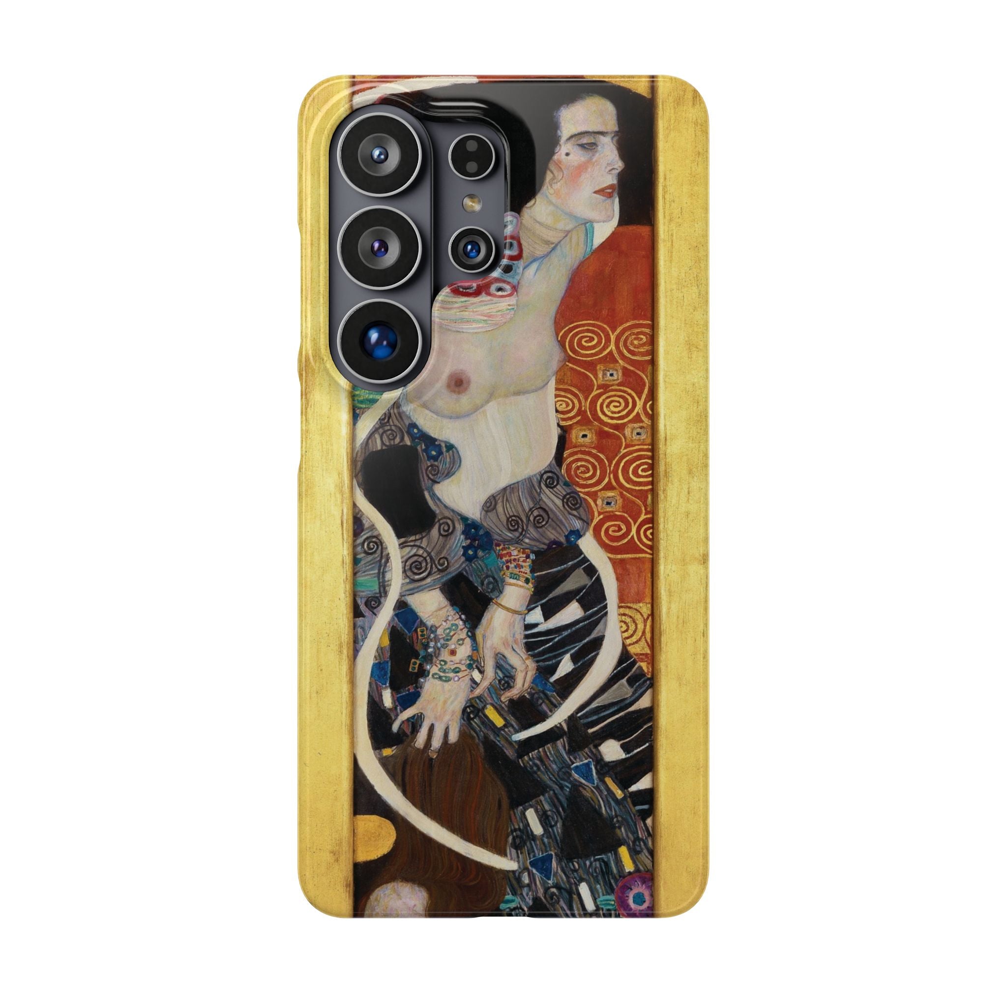 Giuditta II (Salomè) di Gustav Klimt - Cover Sottile Samsung