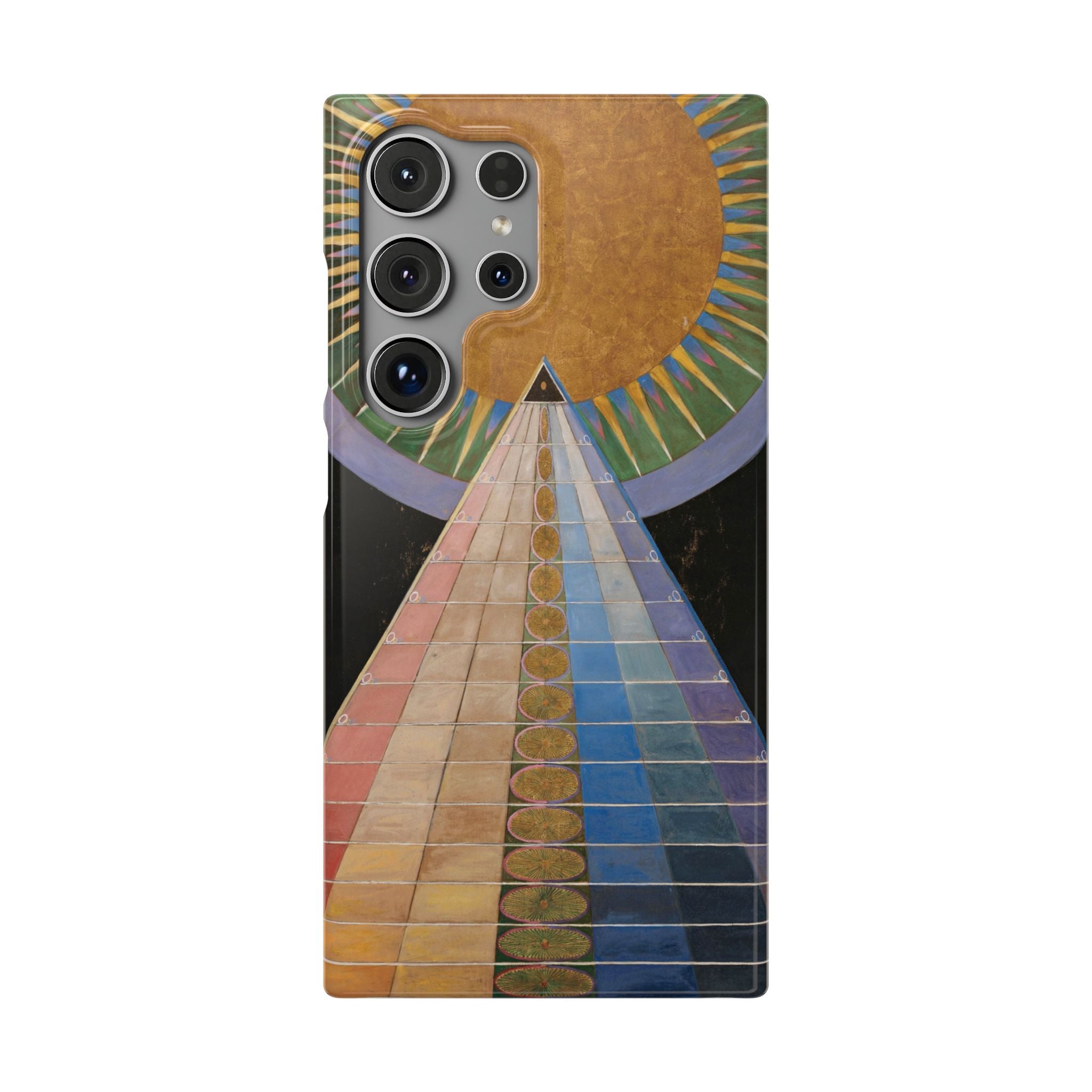 Altarpiece, No. 1 by Hilma af Klint - Samsung Slim Case