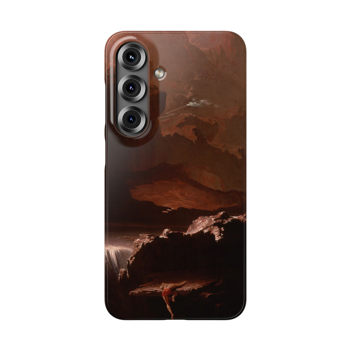 Sadak auf der Suche nach den Wassern des Vergessens von John Martin – Samsung Slim Case