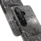 The Wolves and The Sheep by Gustave Dore - Samsung Tough Case