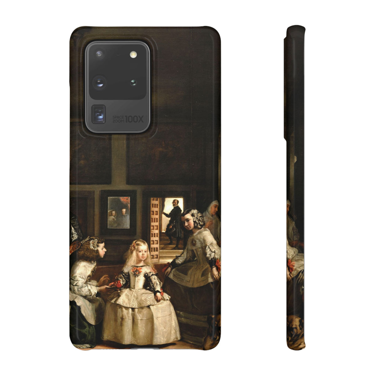 Las Meninas by Diego Velázquez - Samsung Slim Case