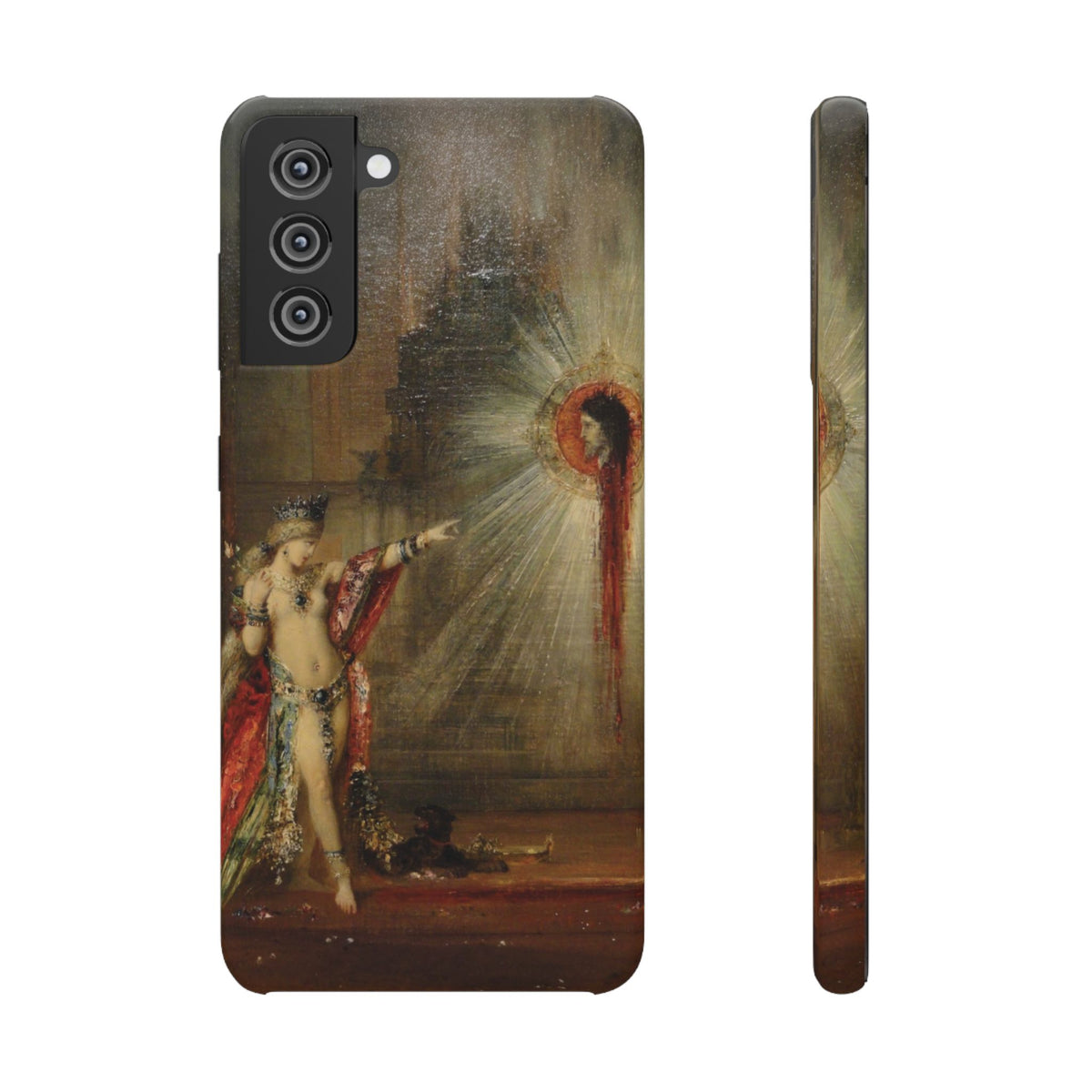 The Apparition by Gustave Moreau- Samsung Slim Case