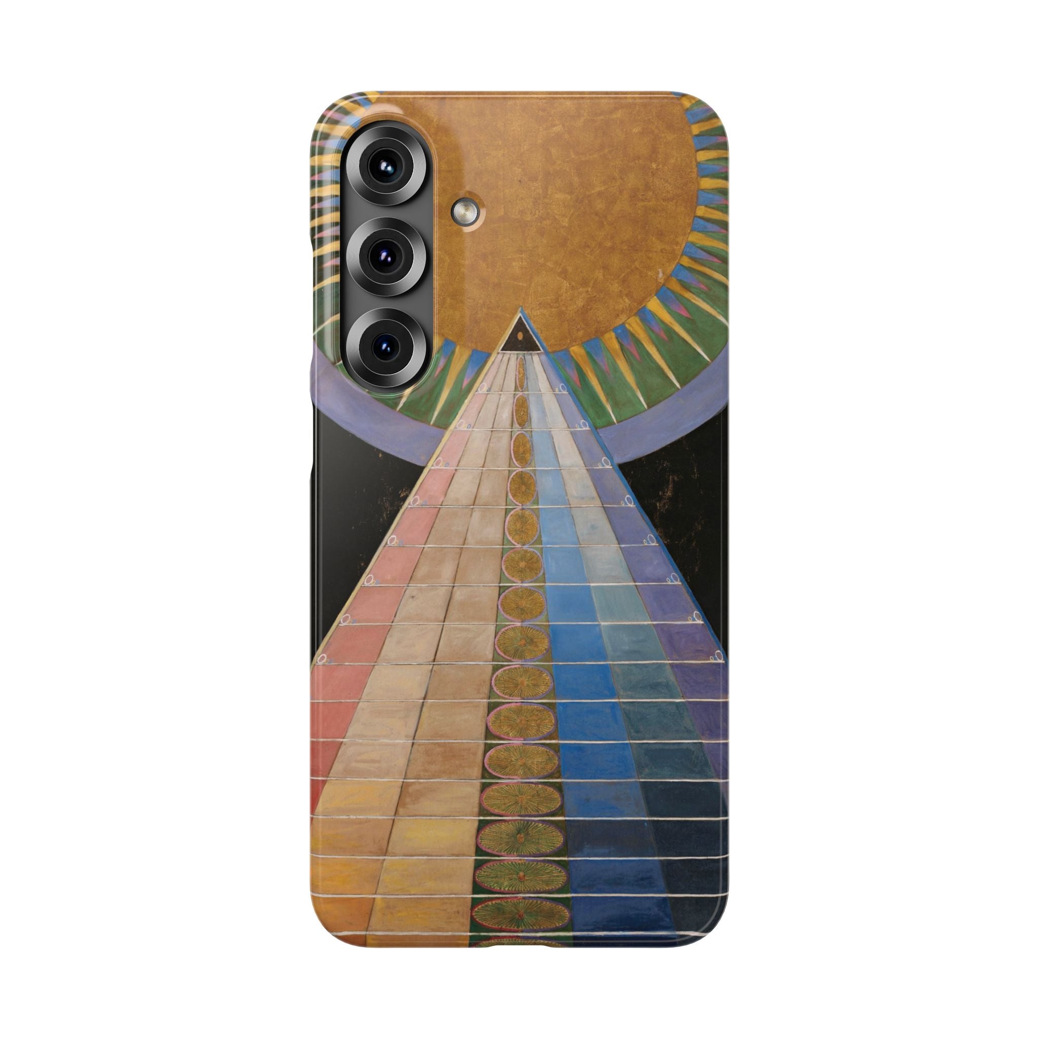 Altarpiece, No. 1 by Hilma af Klint - Samsung Slim Case