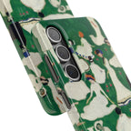 Rest Society in Top Hats by Kazimir Malevich - Samsung Slim Case