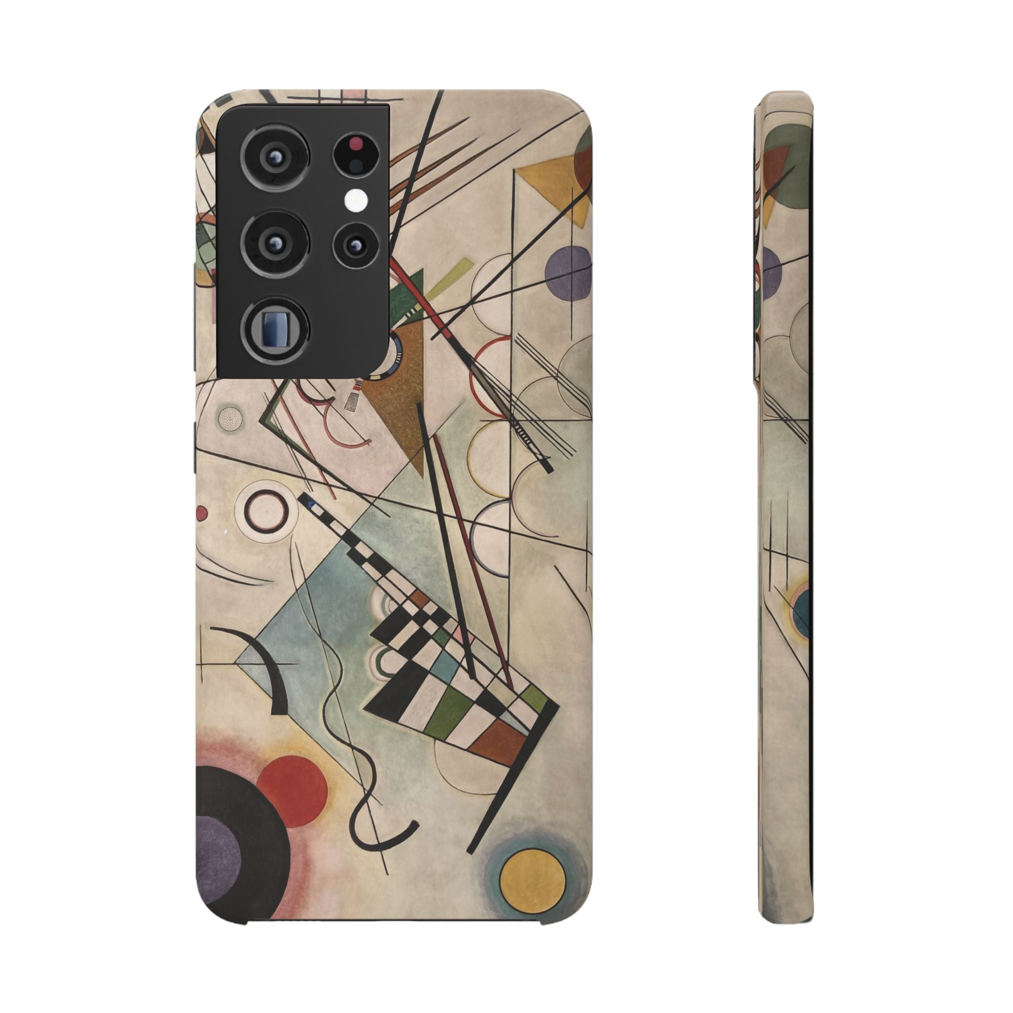 Composition VIII by Vasily Kandinsky - Samsung Slim Case