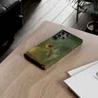 Spirit of the Night by John Atkinson Grimshaw - Samsung Tough Case