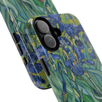 Irises by Vincent van Gogh - iPhone Tough Case
