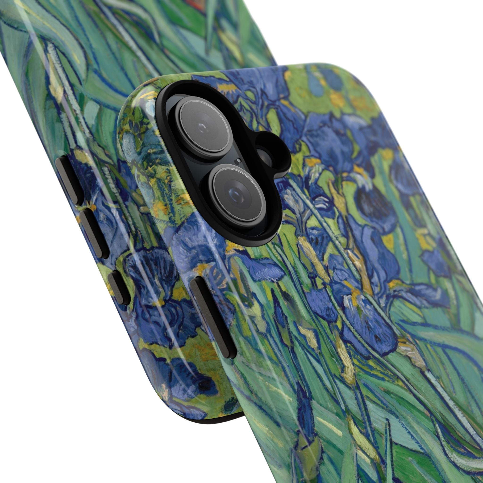 Irises by Vincent van Gogh - iPhone Tough Case