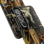 The Garden of Earthly Delights by Hieronymus Bosch - Samsung Slim Case