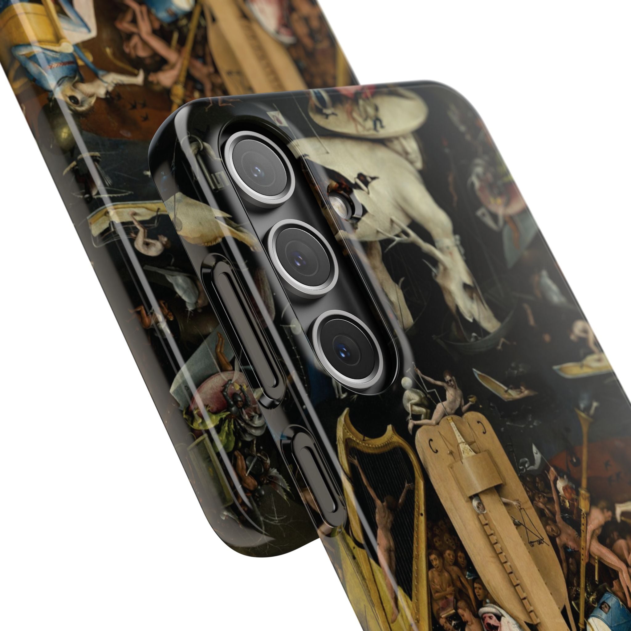 The Garden of Earthly Delights by Hieronymus Bosch - Samsung Slim Case