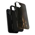 The Corpses of the De Witt Brothers by Jan de Baen - iPhone Tough Case
