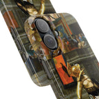Pollice Verso by Jean Leon Gerome - iPhone Slim Case