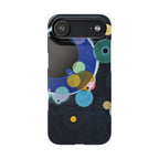 Several Circles by Vasily Kandinsky - iPhone Slim Case