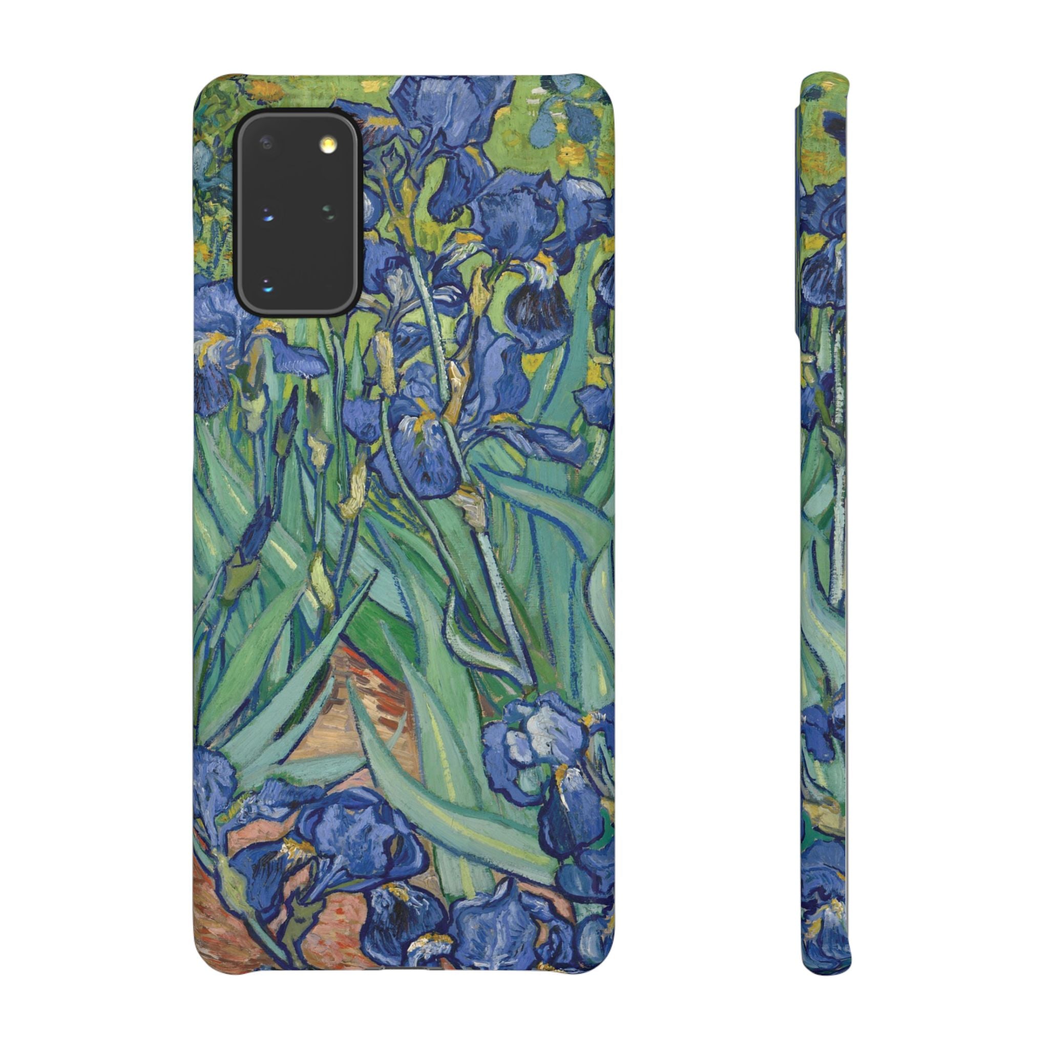 Irises by Vincent van Gogh - Samsung Slim Case