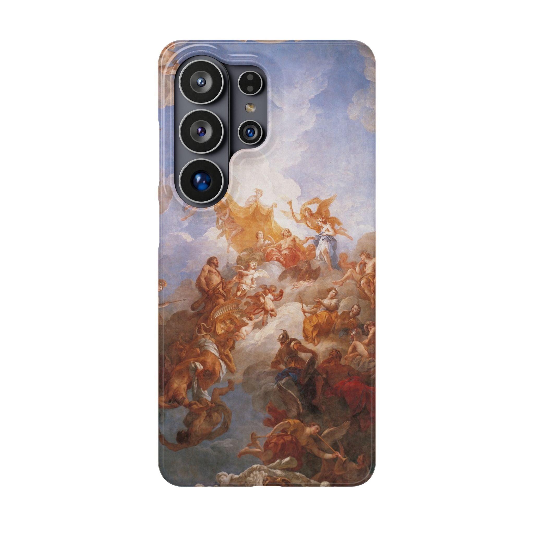 The Apotheosis of Hercules by Francois Lemoyne - Samsung Slim Case