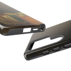 The Death of Marat by Jacques-Louis David - Samsung Tough Case