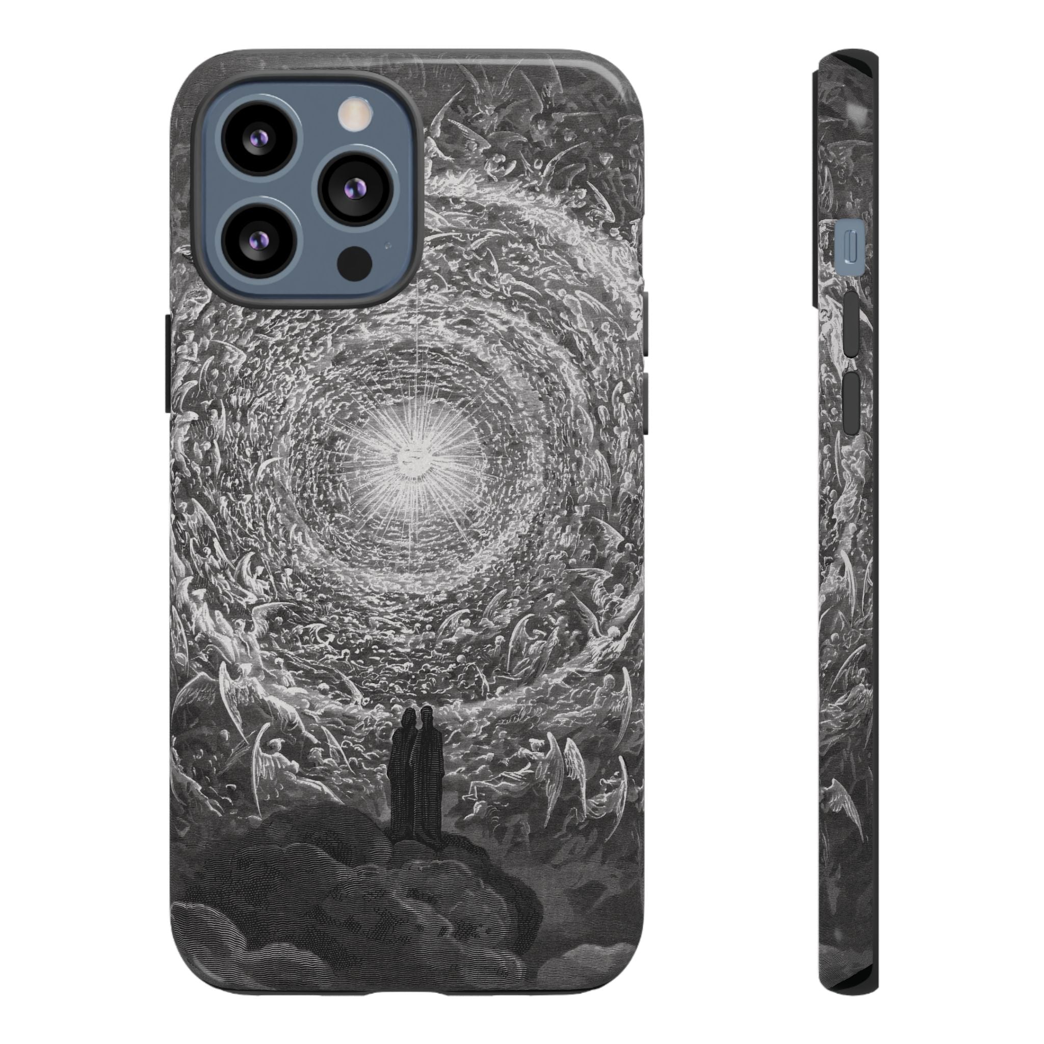 The Empyrean by Gustave Doré - iPhone Tough Case