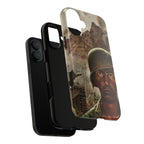 That 2,000 Yard Stare by Thomas Lea - iPhone Tough Case