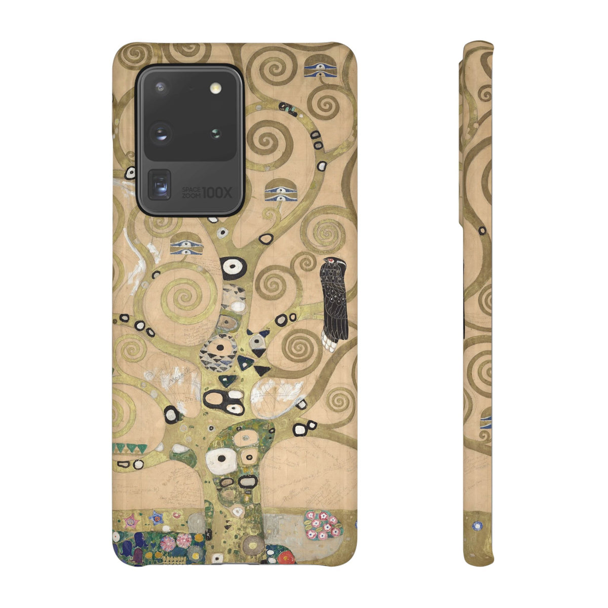 The Tree of Life by Gustav Klimt - Samsung Slim Case