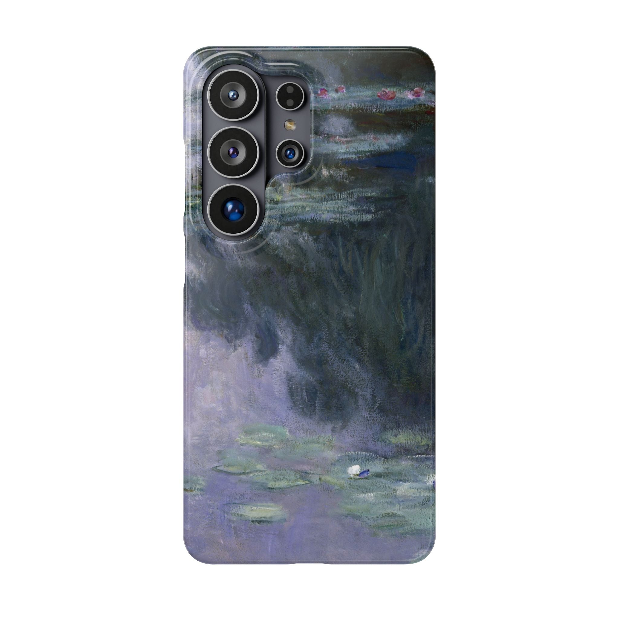 Water Lilies by Claude Monet - Samsung Slim Case