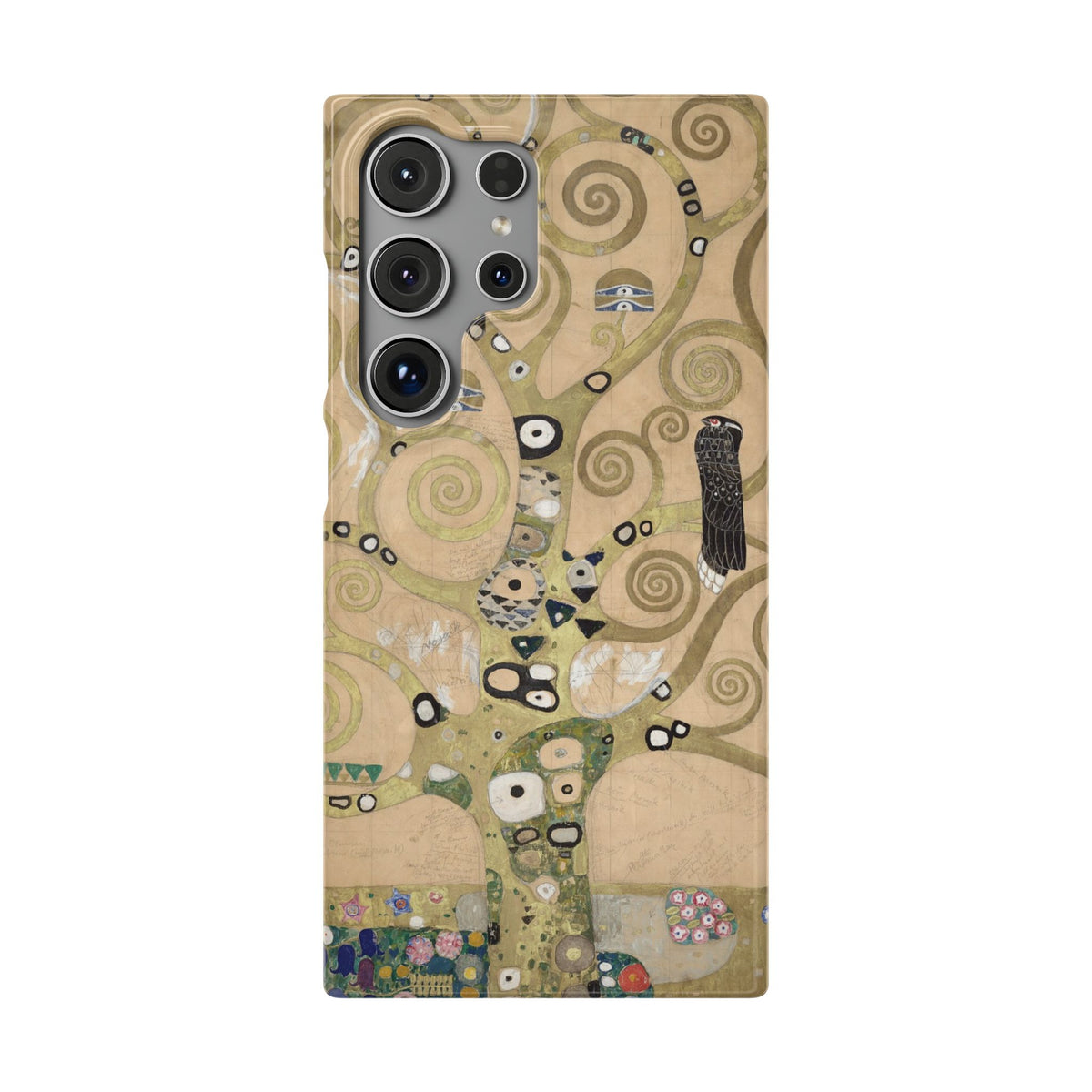 The Tree of Life by Gustav Klimt - Samsung Slim Case
