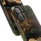 Ophelia by John Everett Millais - iPhone Slim Case