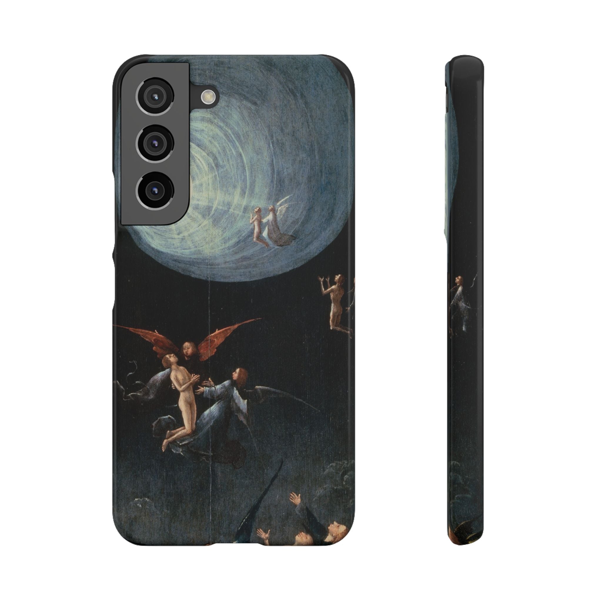 Visions of the Hereafter Ascent of the Blessed von Hieronymus Bosch – Samsung Slim Case