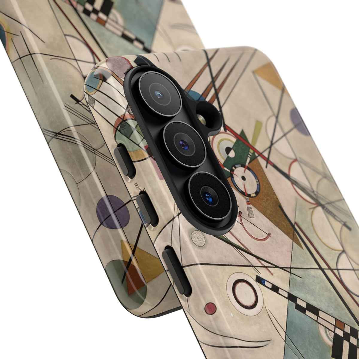 Composition VIII by Vasily Kandinsky - Samsung Tough Case