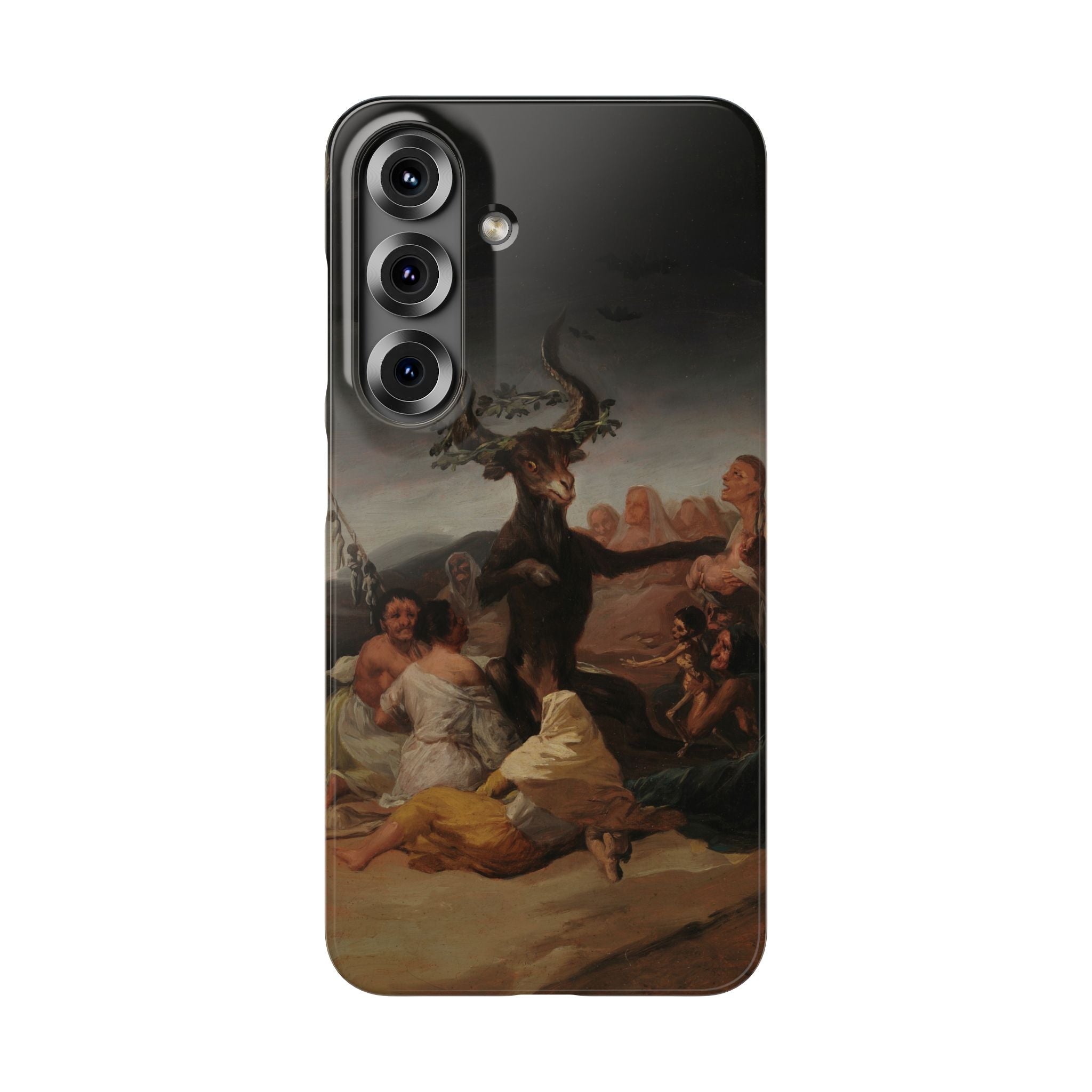 Witches’ Sabbath by Francisco de Goya - Samsung Slim Case