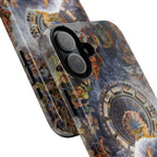 The Fall of the Giants by Giulio Romano - iPhone Tough Case