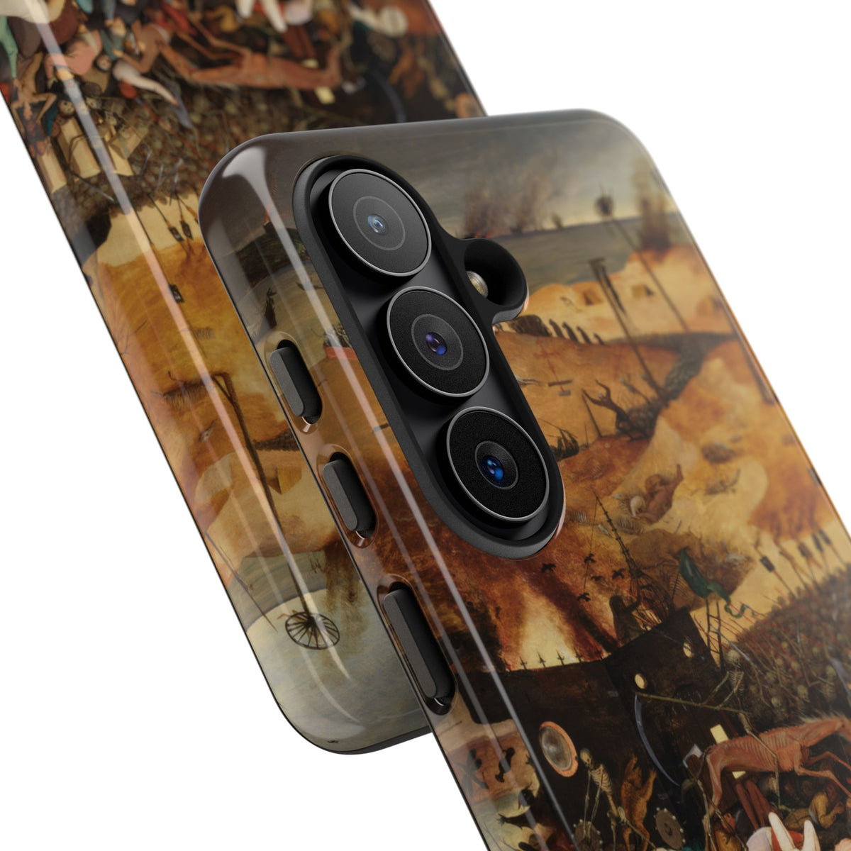 The Triumph of Death by Pieter Bruegel the Elder - Samsung Tough Case