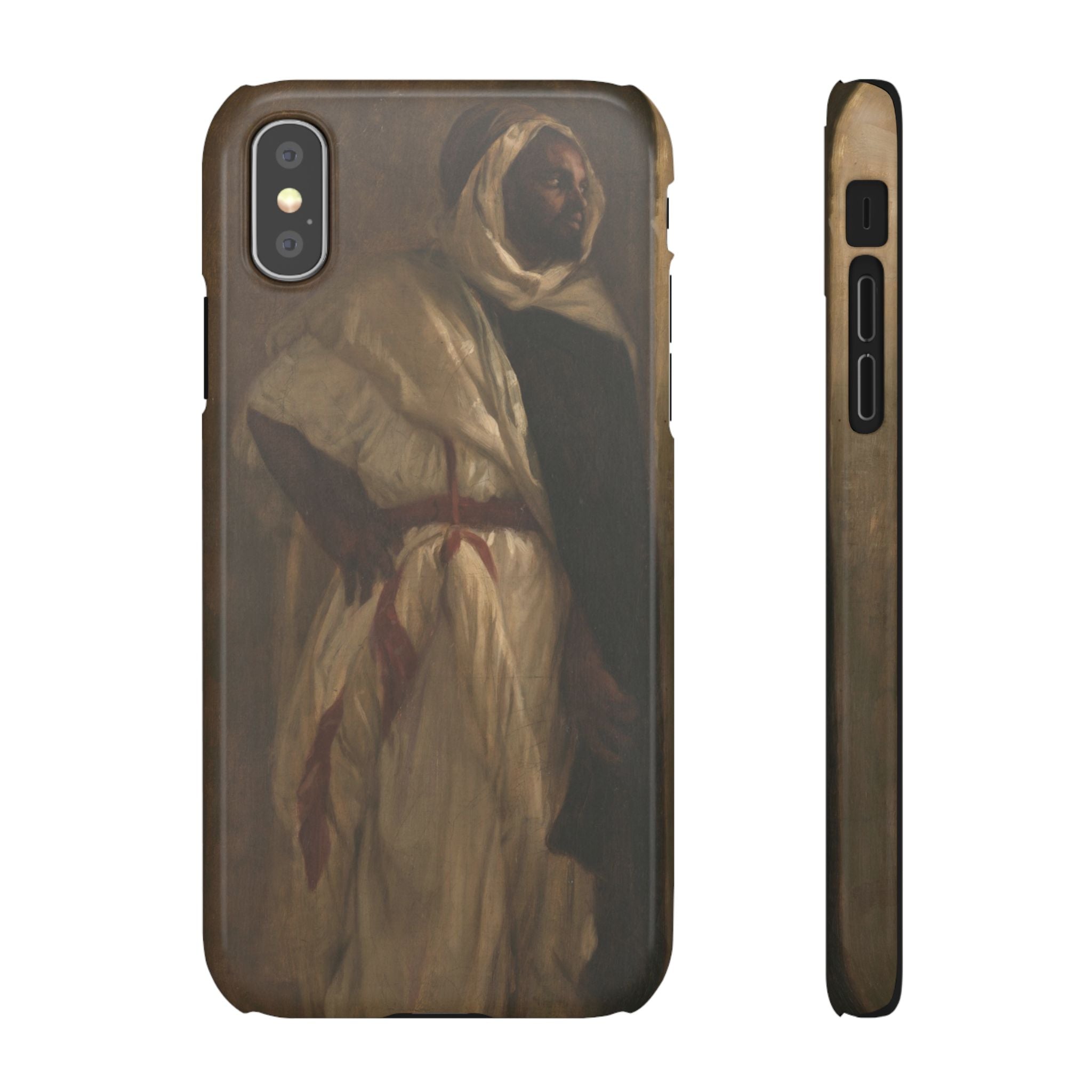 Arabesque by Alexandre Cabanel - iPhone Slim Case