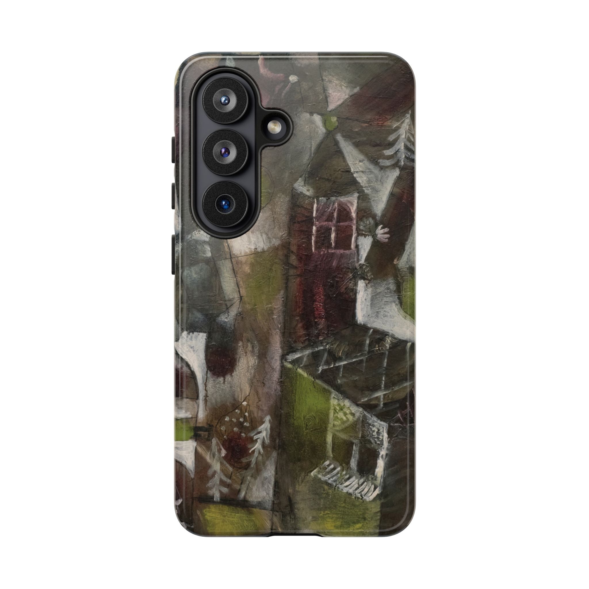 Swamp Legend by Paul Klee - Samsung Tough Case