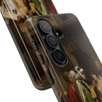 Le Marche d'esclaves by Jean-Leon Gerome - Samsung Tough Case