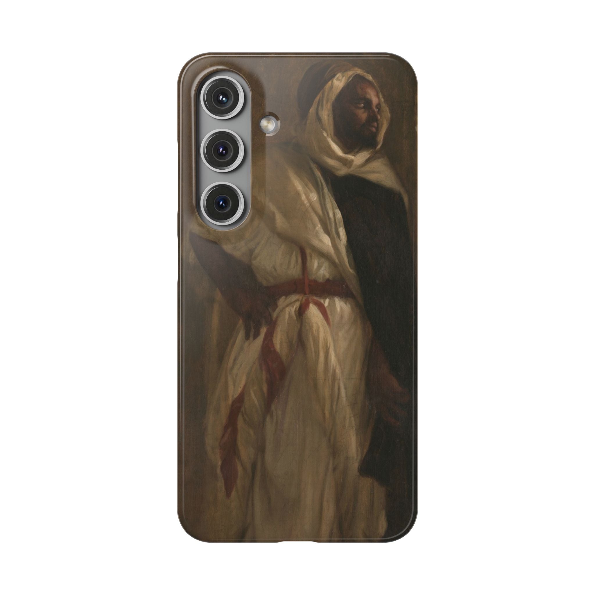 Arabesque by Alexandre Cabanel - Samsung Slim Case