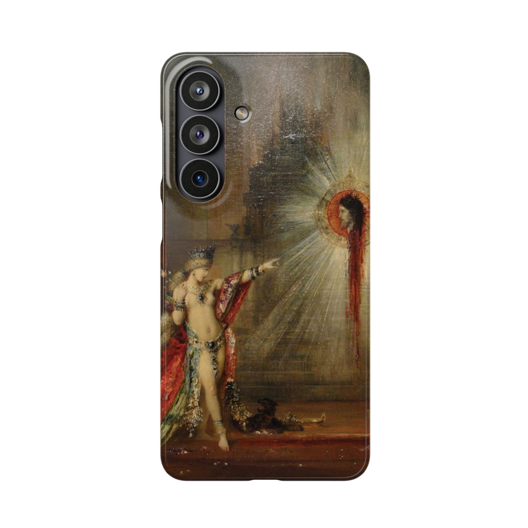 The Apparition by Gustave Moreau- Samsung Slim Case