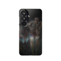 Lucifer by Franz von Stuck - Samsung Slim Case