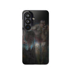 Lucifer by Franz von Stuck - Samsung Slim Case