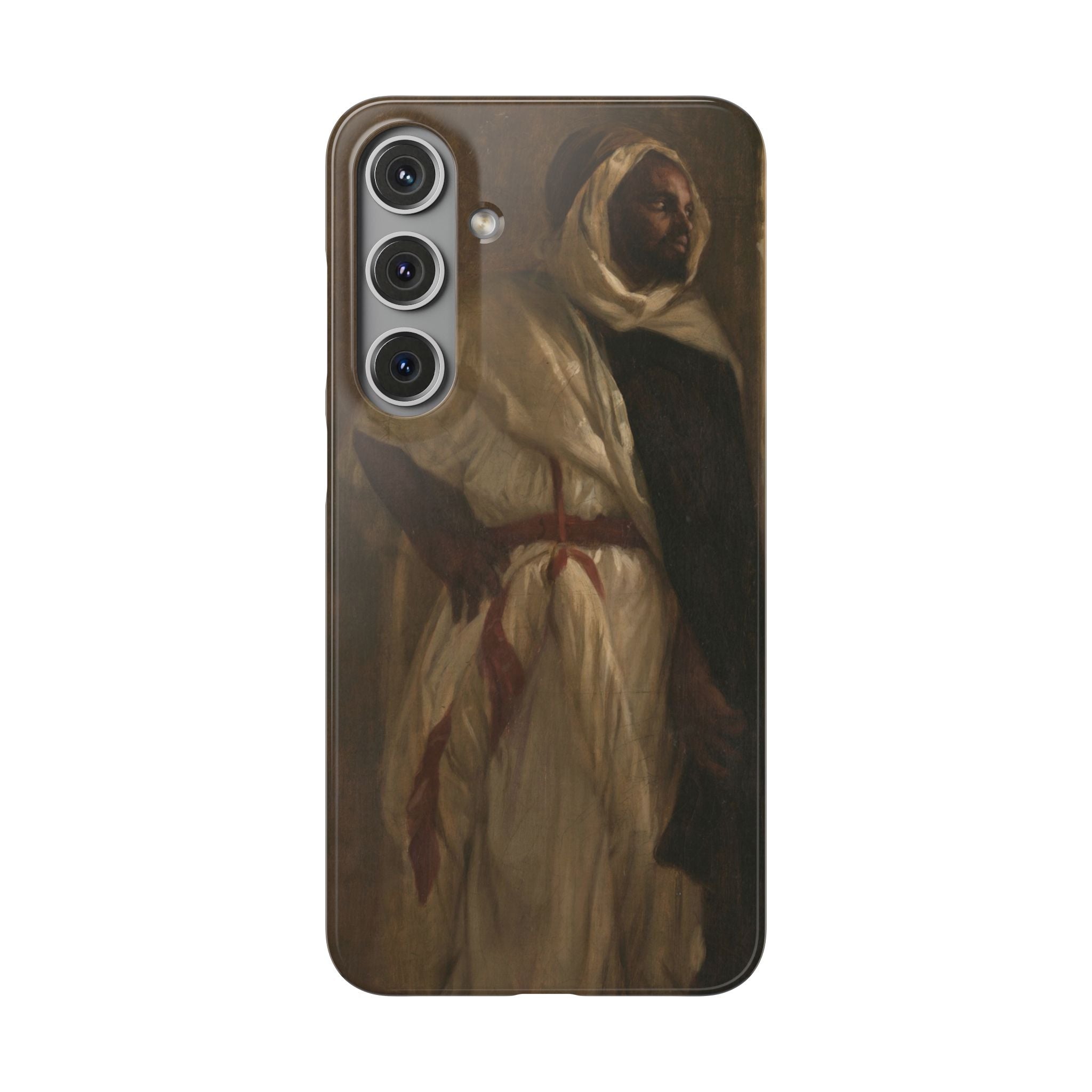 Arabesque by Alexandre Cabanel - Samsung Slim Case