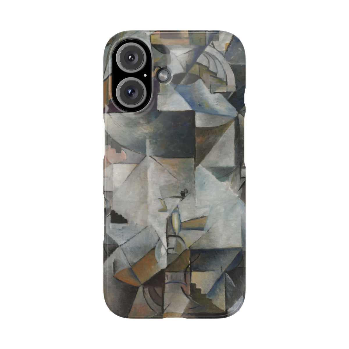 The Samovar by Kazimir Malevich - iPhone Slim Case