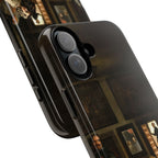 Las Meninas by Diego Velázquez - iPhone Tough Case