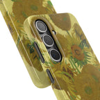 Sunflowers by Vincent van Gogh - Samsung Slim Case