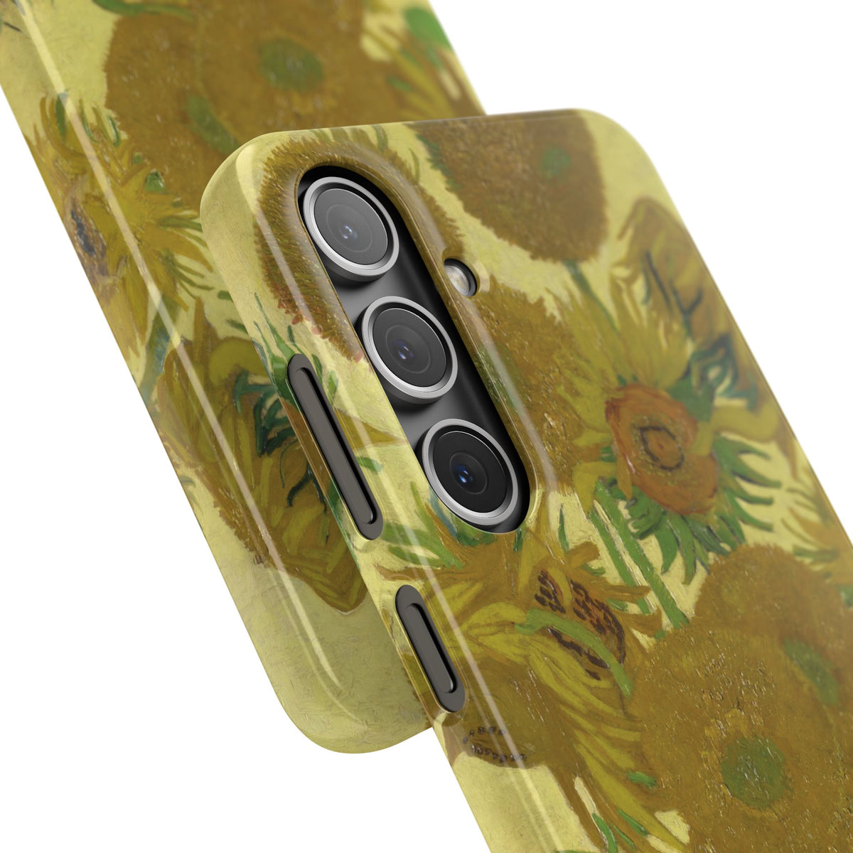 Sunflowers by Vincent van Gogh - Samsung Slim Case