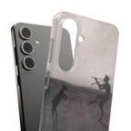 Il fauno di Leon Spilliaert - Samsung Slim Case