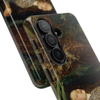 Ofelia di John Everett Millais - Custodia resistente Samsung