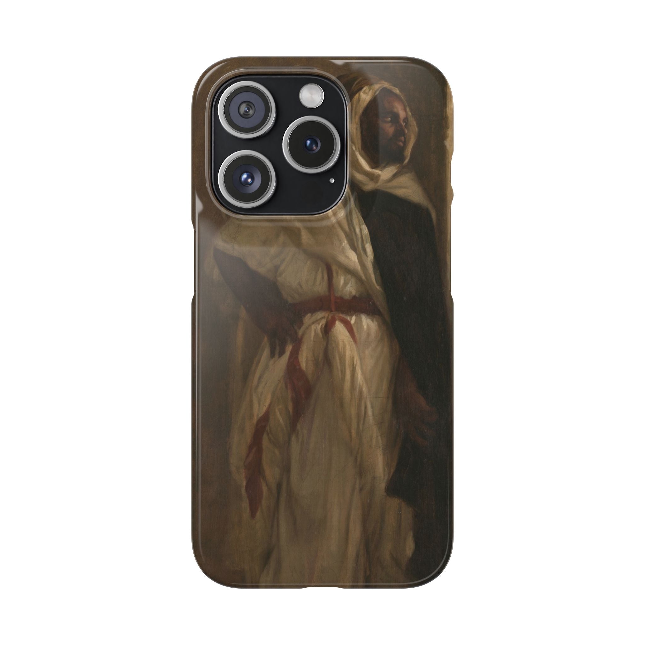 Arabesque by Alexandre Cabanel - iPhone Slim Case