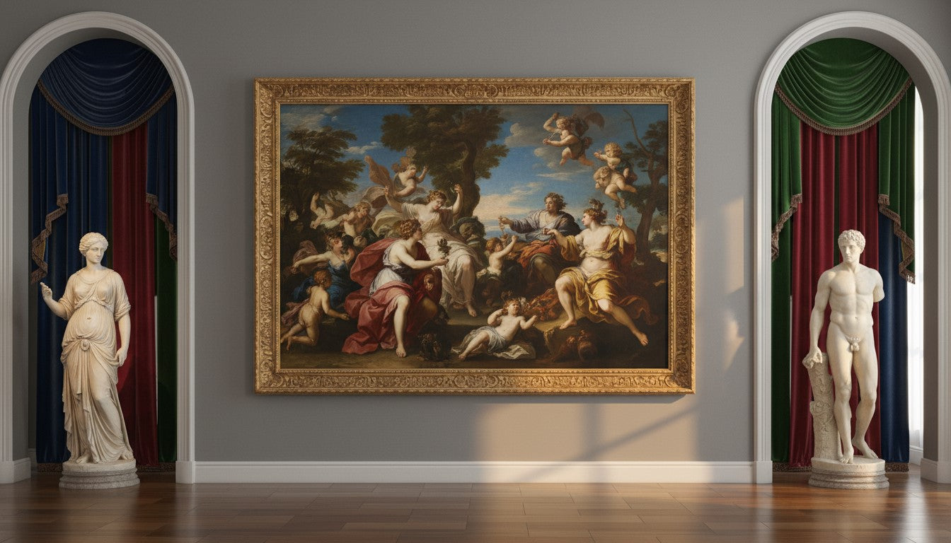 ArtRelit transforms historic artworks into high-quality prints for modern use. Masterpieces such as works by Vincent van Gogh are carefully reproduced and printed onto premium canvas and phone cases. The focus lies on print accuracy, color fidelity, and material quality to preserve the original character of each artwork in a physical form.